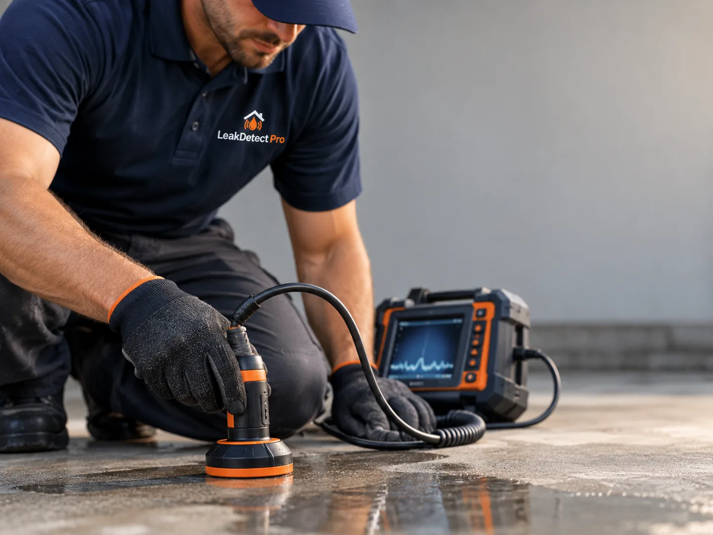 Attic Leak Assessment in Wildomar, CA